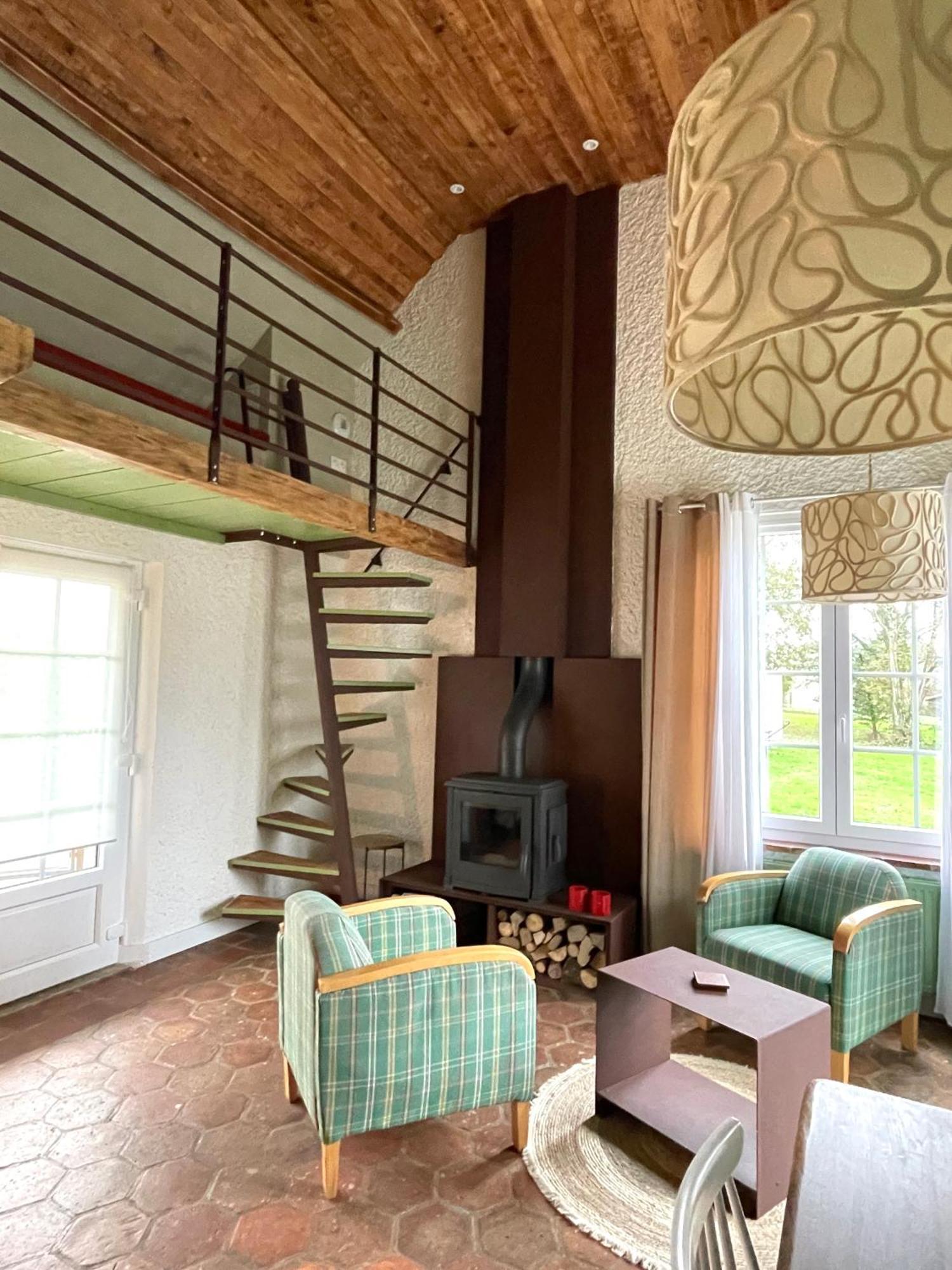 Les Cottages D'Orient Gite Boutique Мениль-Сен-Пер Экстерьер фото