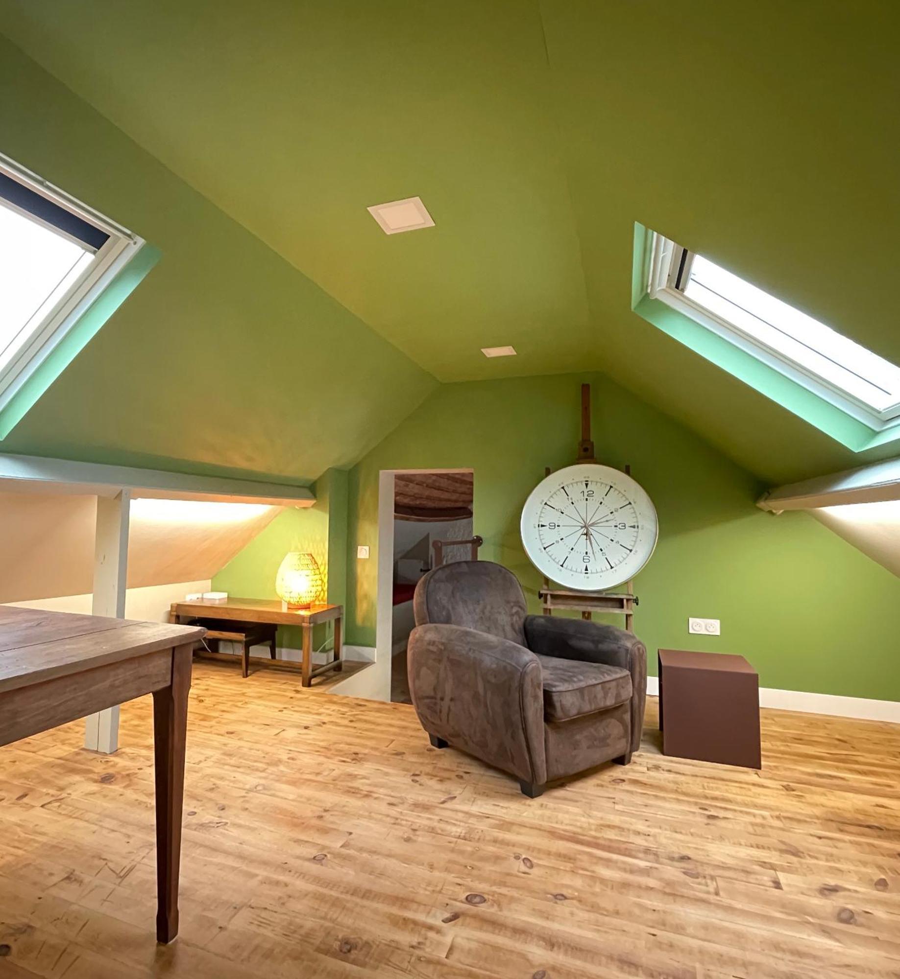 Les Cottages D'Orient Gite Boutique Мениль-Сен-Пер Экстерьер фото