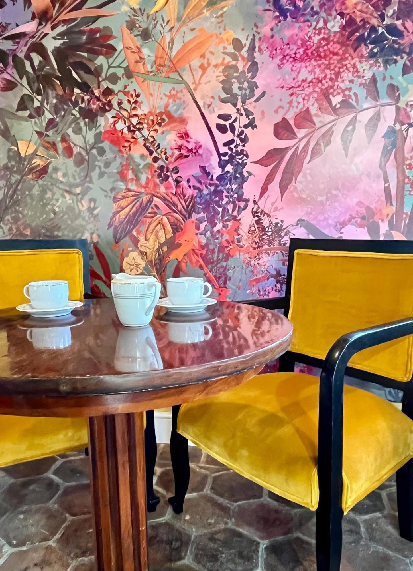 Les Cottages D'Orient Gite Boutique Мениль-Сен-Пер Экстерьер фото